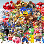 SSB4 Roster Wish List
