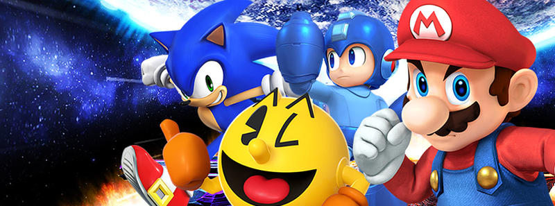 SSB 's Gaming Legends Facebook Banner