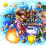 SSB Wii U Wallpaper