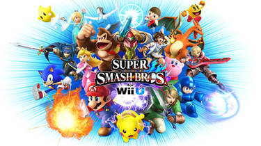 SSB Wii U Wallpaper