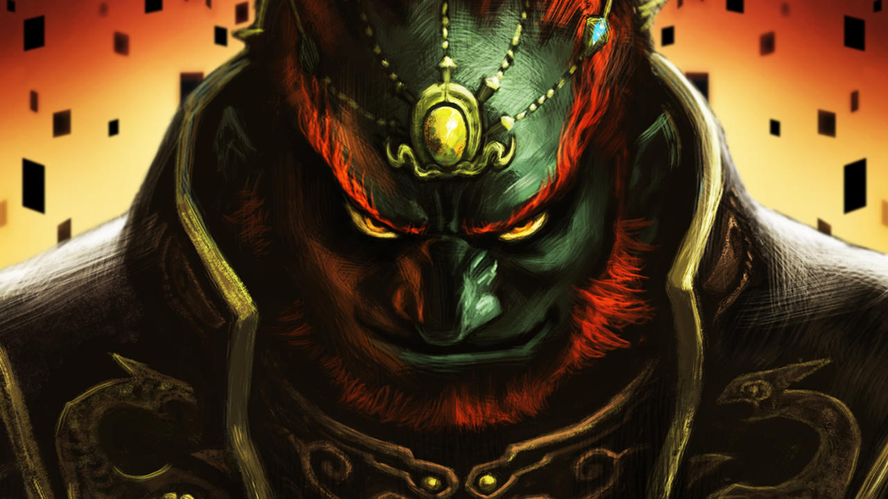 Ganondorf - Out of Twilight