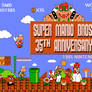 Super Mario Bros. 35th Anniversary (Classic)