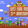 Super Mario Bros. 35th Anniversary