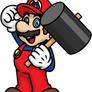 Mario with Hammer (Donkey Kong)