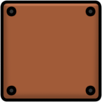 Used Block Mario Empty Block (Super Mario Bros./Overworld) by Lwiis64 on DeviantArt