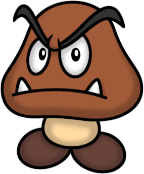 Goomba Oc Deviantart Goomba by Lwiis64 on DeviantArt