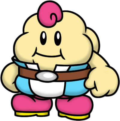 Mallow by Lwiis64 on DeviantArt