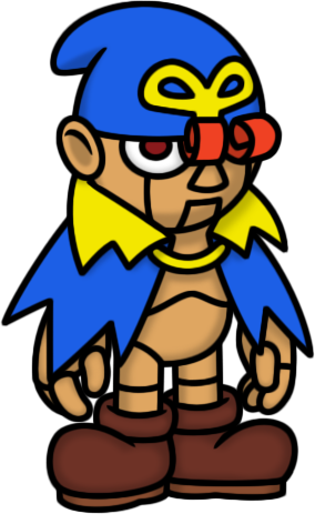 Geno by Lwiis64 on DeviantArt