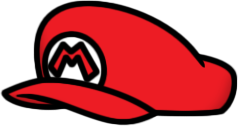 Mario Cap Example Mario Cap by Lwiis64 on DeviantArt