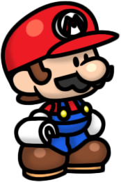 Mini-Mario by Lwiis64 on DeviantArt