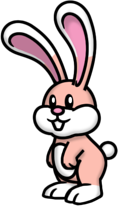 Rabbit (Super Mario 3D World) by Lwiis64 on DeviantArt