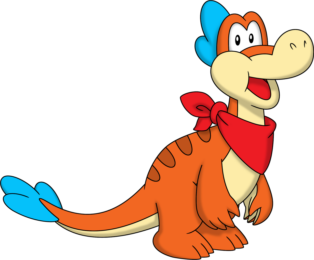 Plessie by Lwiis64 on DeviantArt