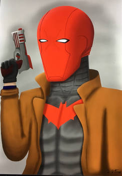 Red Hood