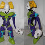 Bionicle Moc: Bingo the Clown