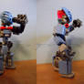 Bionicle Moc: Nuku