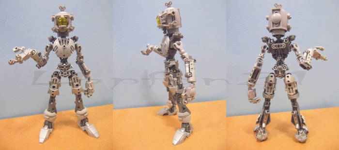 Bionicle Moc: Toru