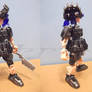 Bionicle Moc: Beatrix the Butcher