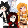 Team RWBY!