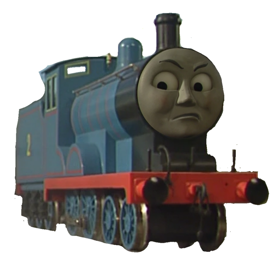 Angry Edward Vector (Free To Use) by JesseTheRedEngine95 on DeviantArt