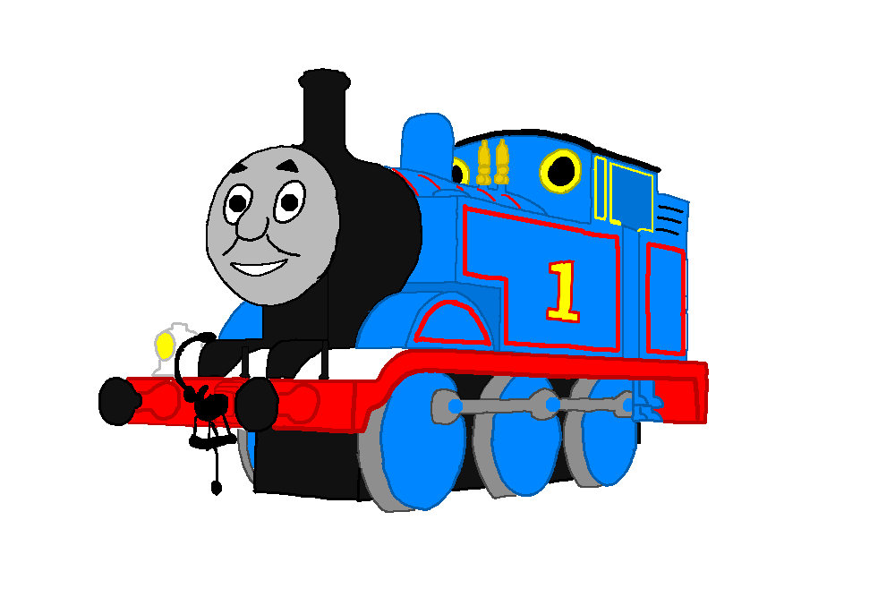 Thomas The Tank Engine Base (Remastered) by JesseTheRedEngine95 on ...