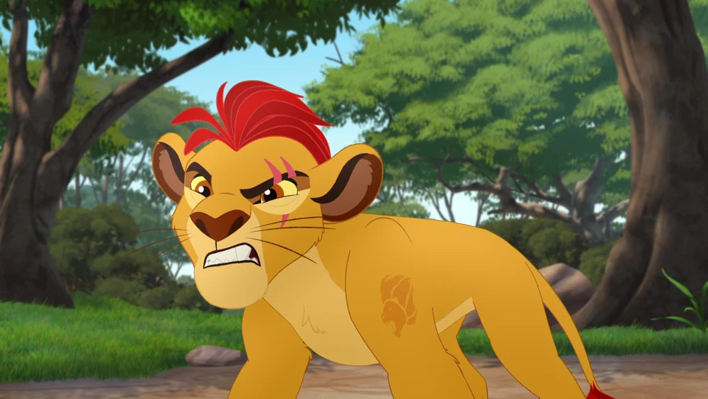 Kion Base Idea 1 by JesseTheRedEngine95 on DeviantArt
