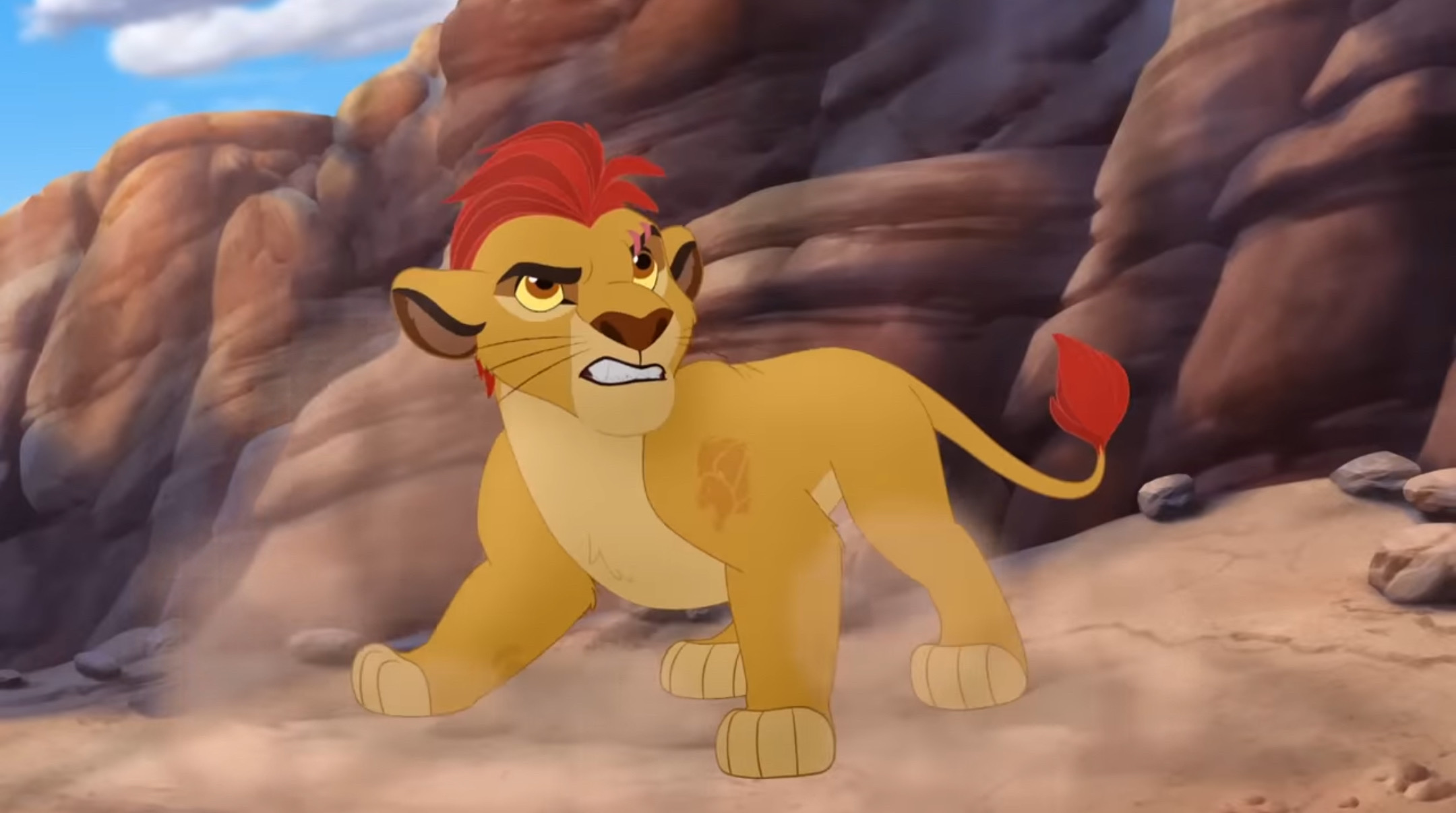 Kion Base Idea 2 by JesseTheRedEngine95 on DeviantArt