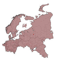 Territorial evolution and claims Germany 1871-1991