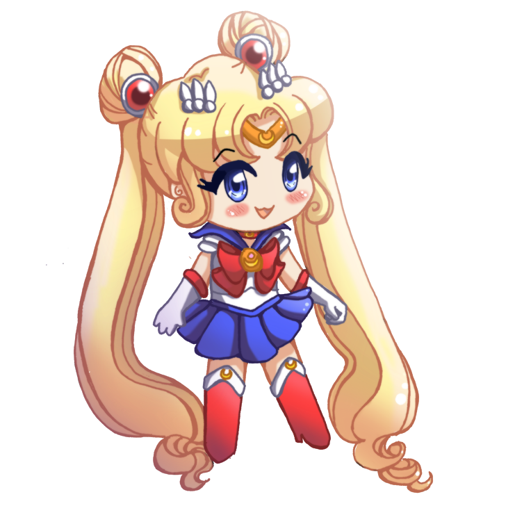 Sailor Moon - Chibi