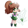 Sailor Jupiter - Chibi