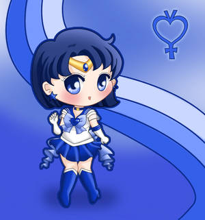 Sailor Mercury