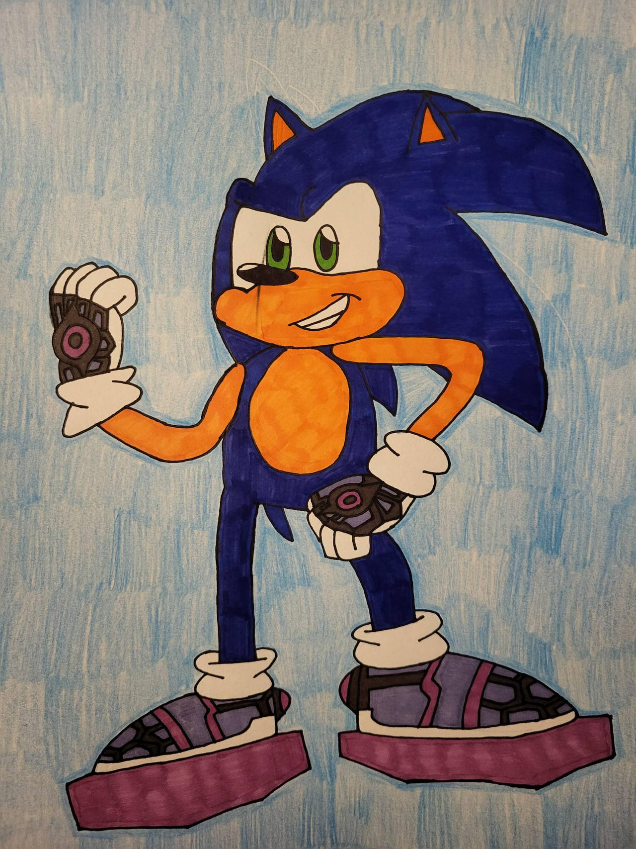Sonic Prime Grimm Sonic By Sonic fan17 On DeviantArt sonic-prime-grimm-sonic-by-sonic-fan17-on-deviantart