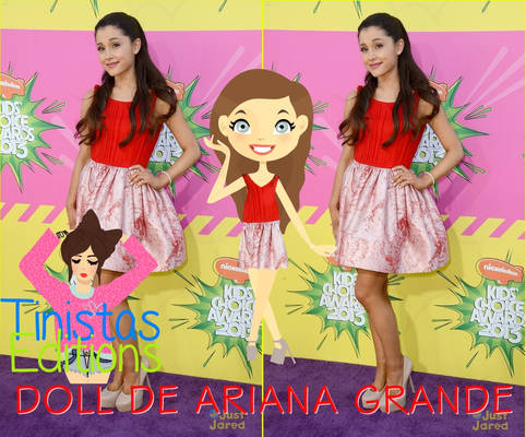 Doll de Ariana Grande