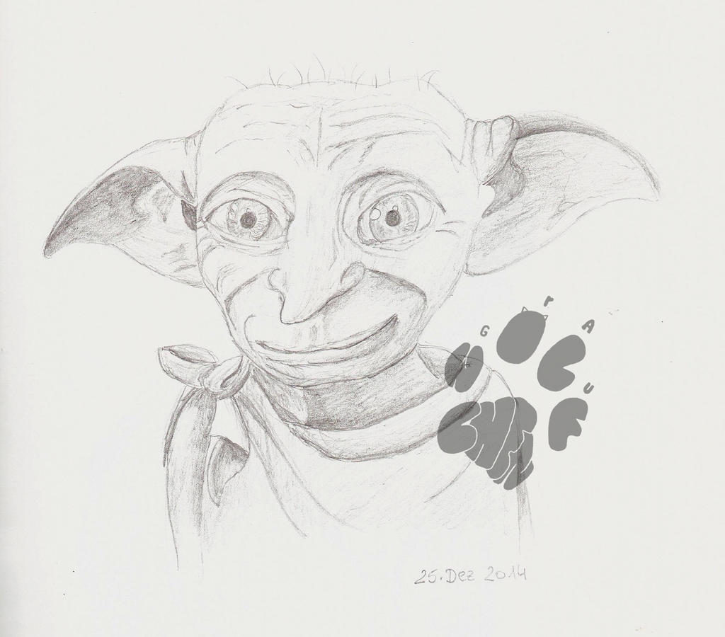 Dobby by grauwoelfchen on DeviantArt