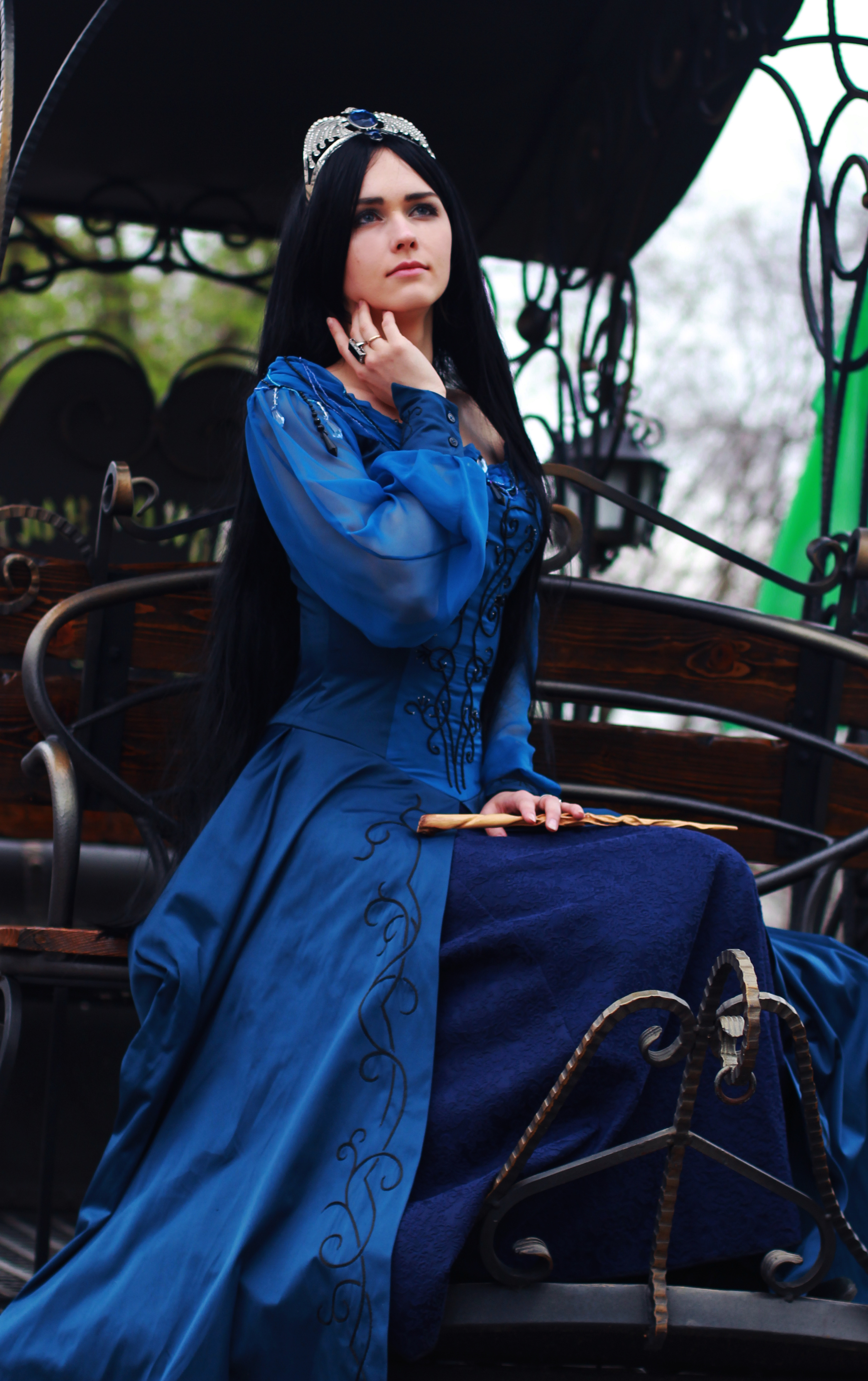 Rowena Ravenclaw