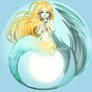 Blond Mermaid