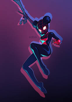 Spidersona