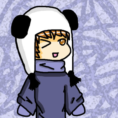 My new panda ID by Agent-Luffy on DeviantArt