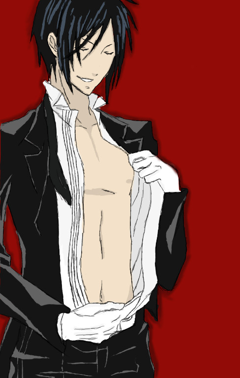 Sebastian Michaelis  8