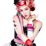 Taetiseo - Tiffany Render 3