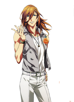 Uta No Prince Sama - Ren Render