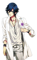 Uta No Prince Sama - Ichinose Render