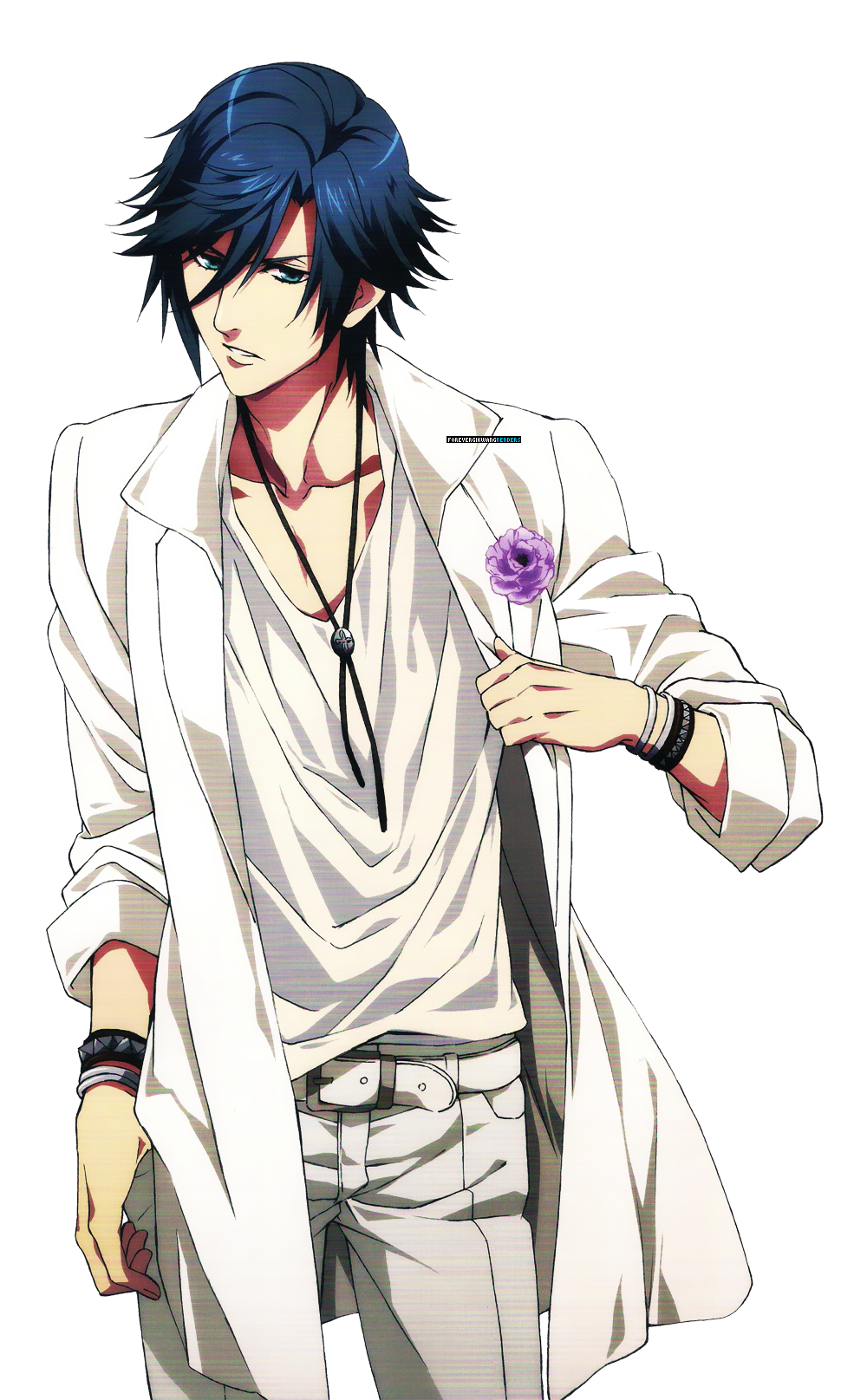 Uta No Prince Sama - Ichinose Render