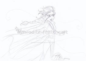 Elsa sketch