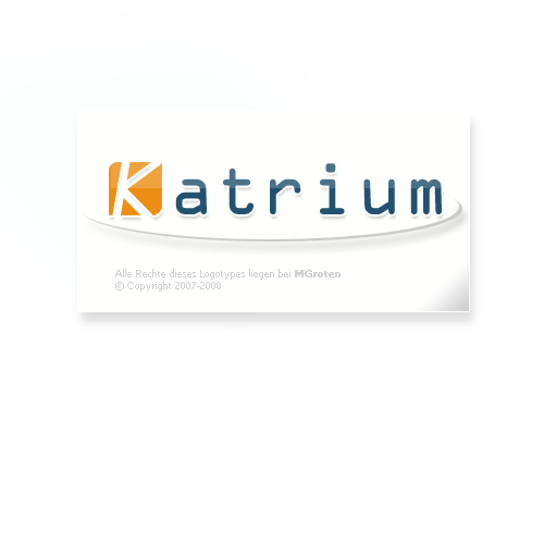 Katrium Katrium Logotype by MGroten on DeviantArt