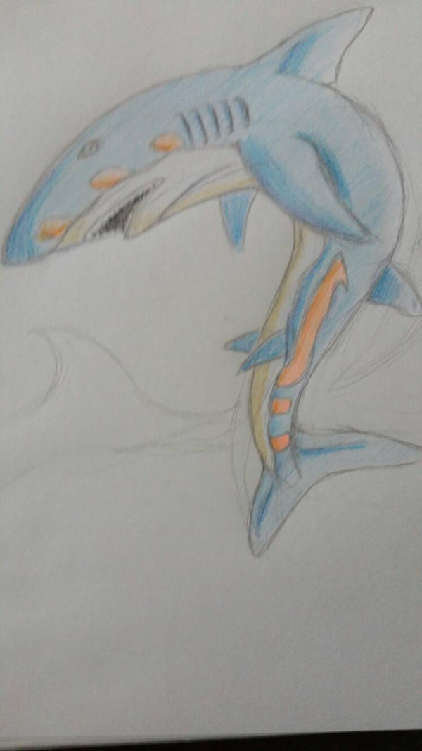 shark by arthurdewever on DeviantArt
