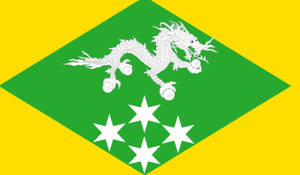 Flag of the Federation of Serica