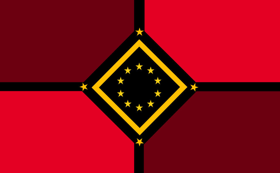 Federation of the America's flag redesign by Vexilogic on DeviantArt