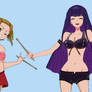 Little Drummer Girls