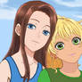 Ijichi and Kei