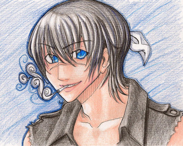 .HE: Kou Tenka.